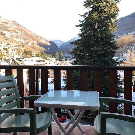 Apartament Le Galtas Brides-les-Bains Zewnętrze zdjęcie