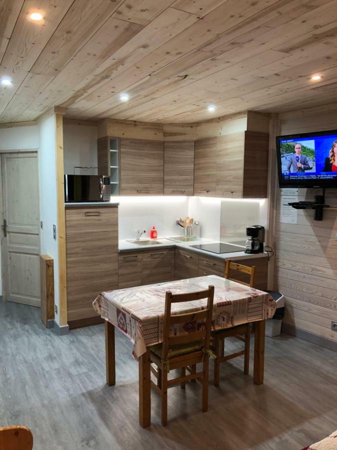 Apartament Le Galtas Brides-les-Bains Zewnętrze zdjęcie