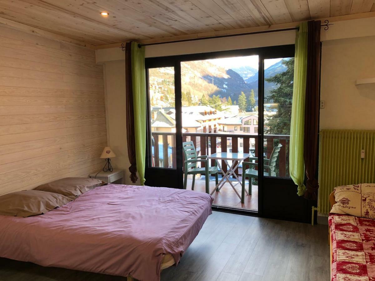 Apartament Le Galtas Brides-les-Bains Zewnętrze zdjęcie