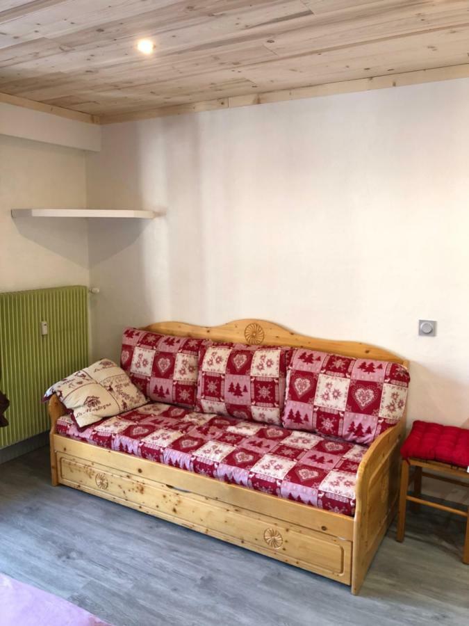 Apartament Le Galtas Brides-les-Bains Zewnętrze zdjęcie