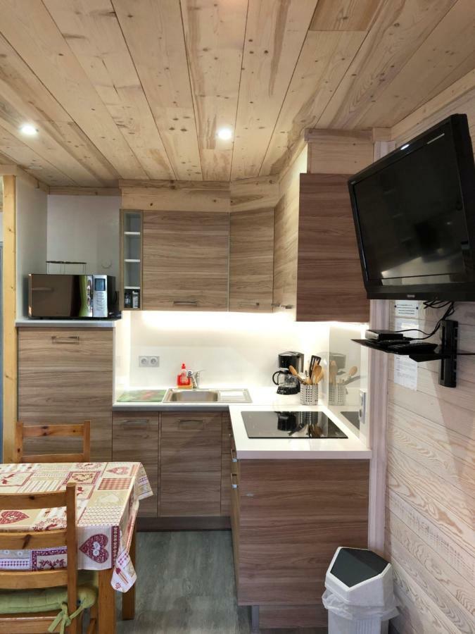 Apartament Le Galtas Brides-les-Bains Zewnętrze zdjęcie