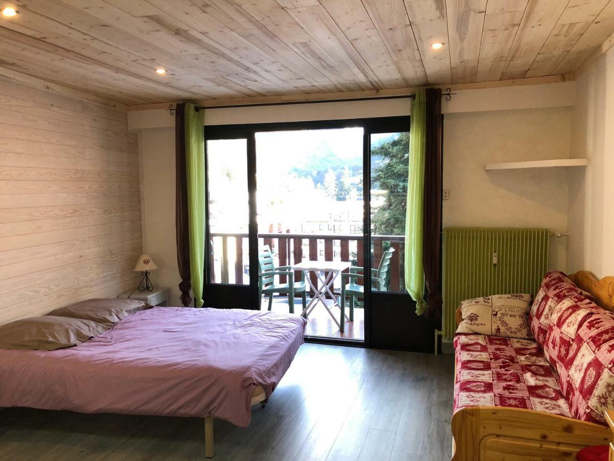 Apartament Le Galtas Brides-les-Bains Zewnętrze zdjęcie