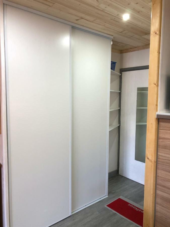 Apartament Le Galtas Brides-les-Bains Zewnętrze zdjęcie
