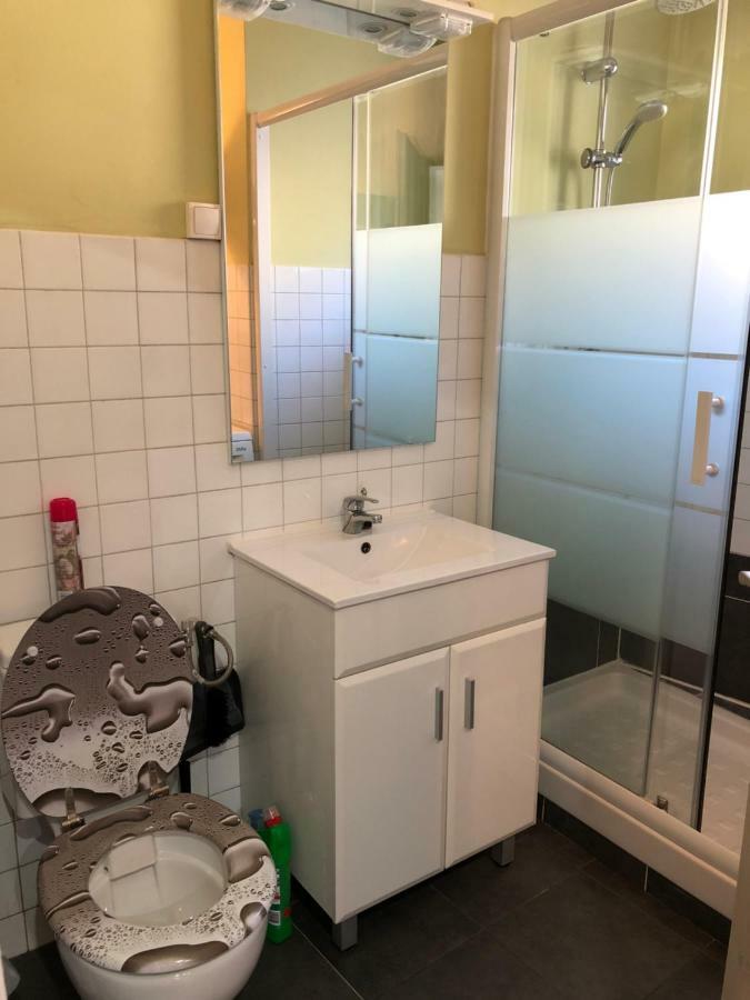 Apartament Le Galtas Brides-les-Bains Zewnętrze zdjęcie