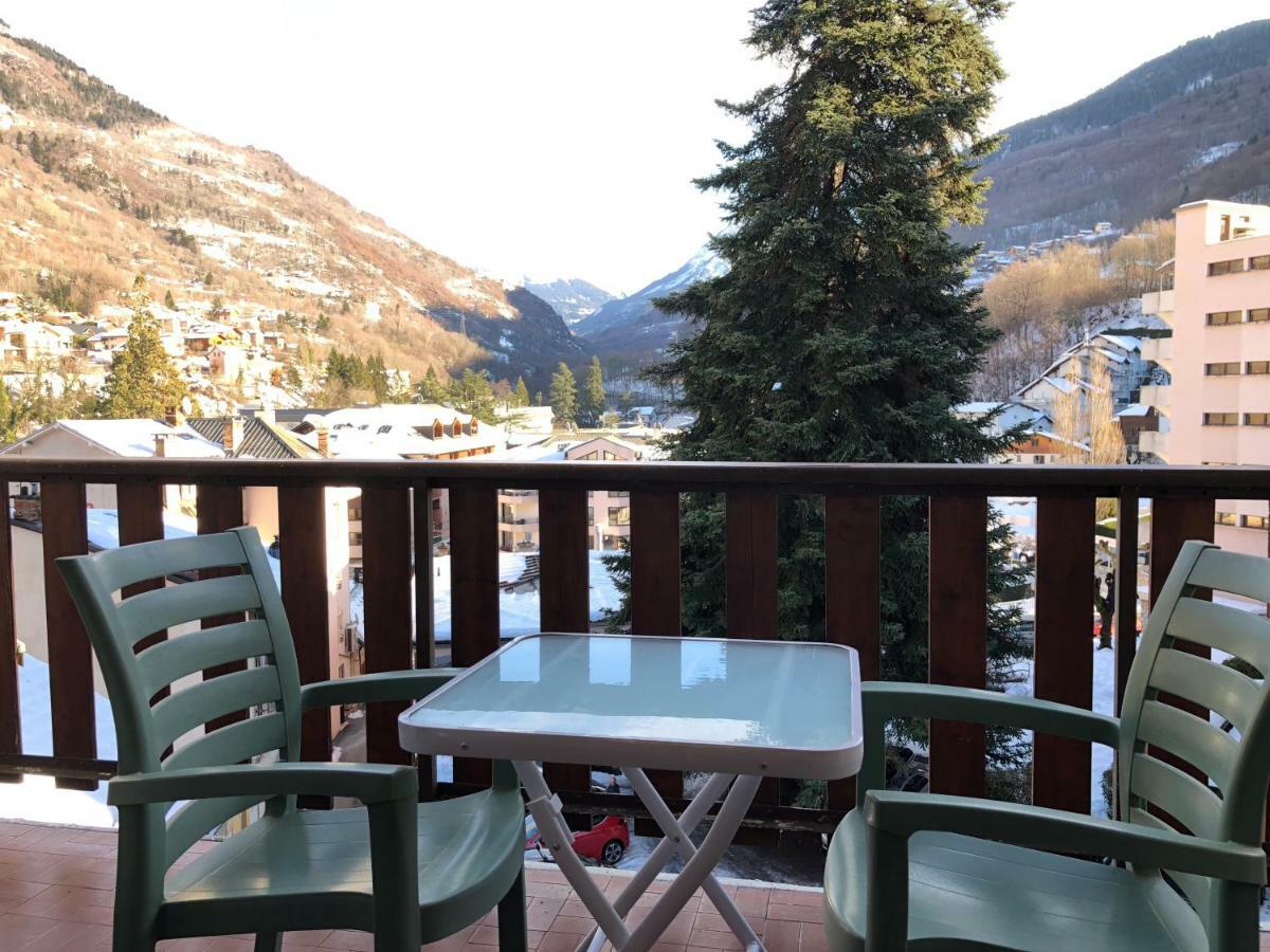 Apartament Le Galtas Brides-les-Bains Zewnętrze zdjęcie