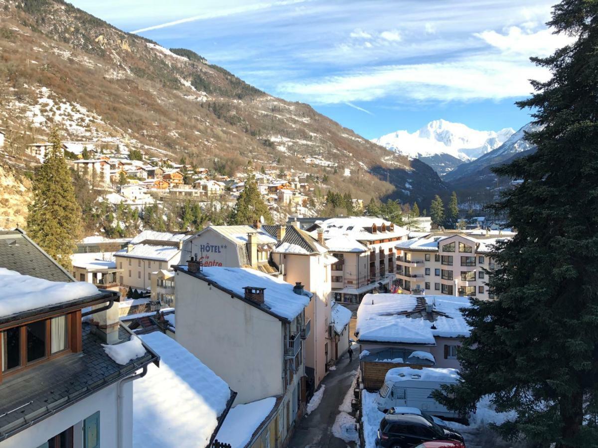 Apartament Le Galtas Brides-les-Bains Zewnętrze zdjęcie