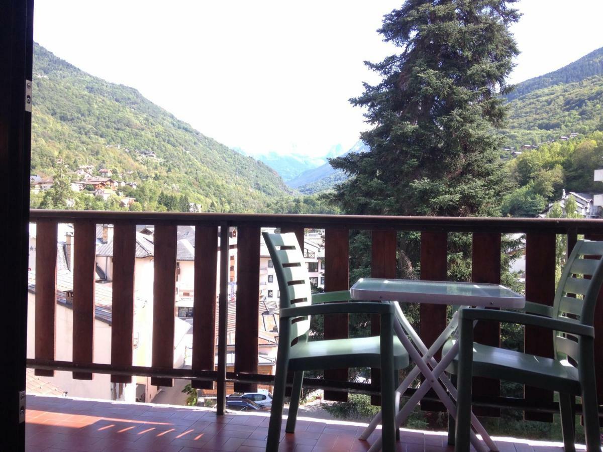 Apartament Le Galtas Brides-les-Bains Zewnętrze zdjęcie