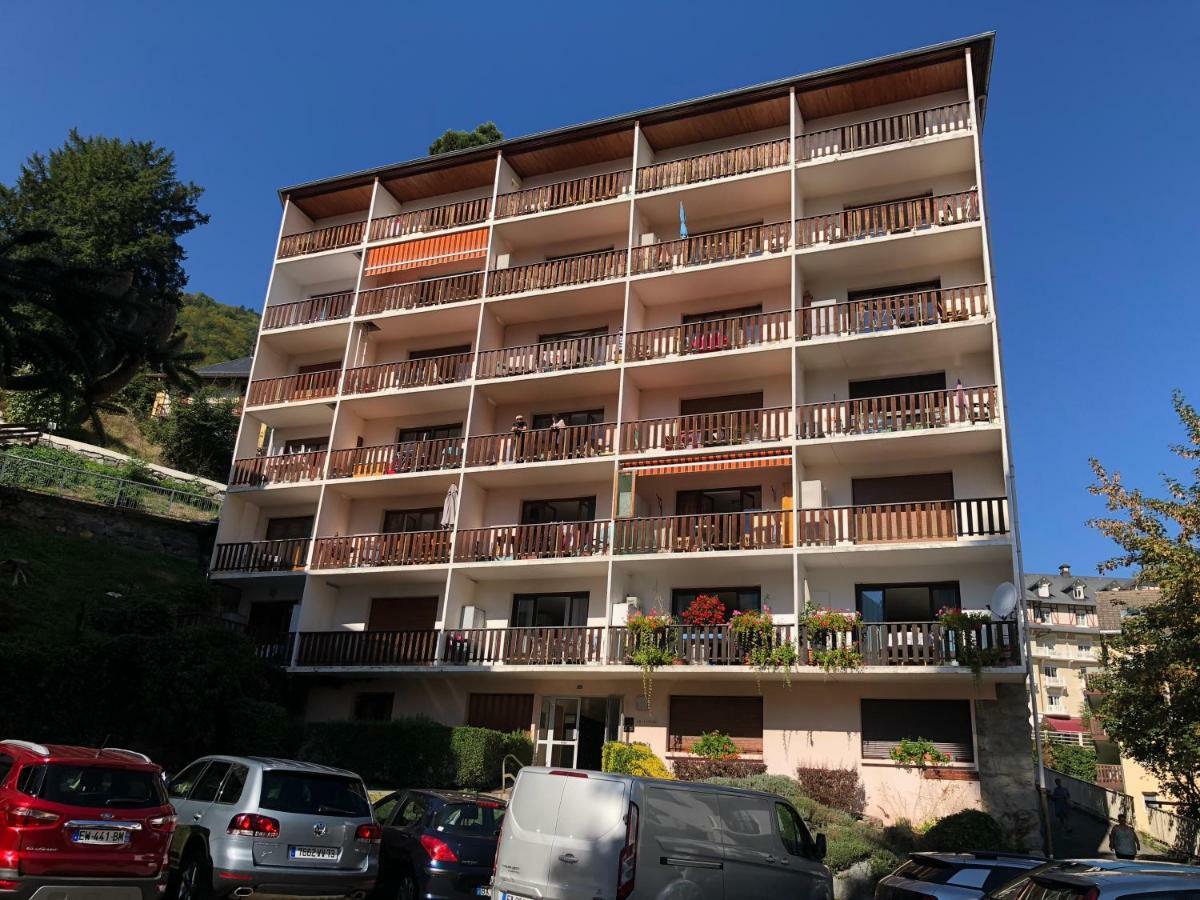 Apartament Le Galtas Brides-les-Bains Zewnętrze zdjęcie
